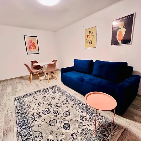 Tomis 307 Apartment